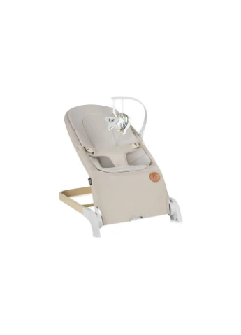 Крісло-гойдалка LILAC BEIGE SAND (LO-LILAC BEIGE SAND) Lionelo (391353584)