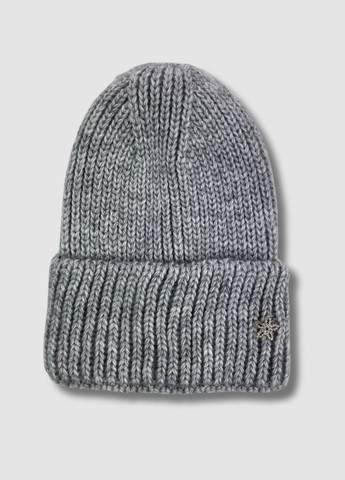 Женский зимний комплект шапка + хомут - Сандра No Brand Жіночий зимовий комплект (365438673)