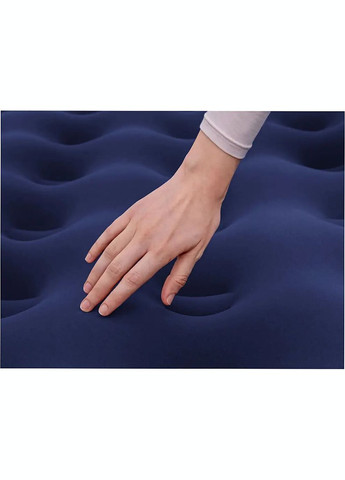 Надувной матрас Pavillo 67001-2 (матрас 67001, электронасос 66640). Одноместный 99 х 188 х 22 см Bestway (301916722)