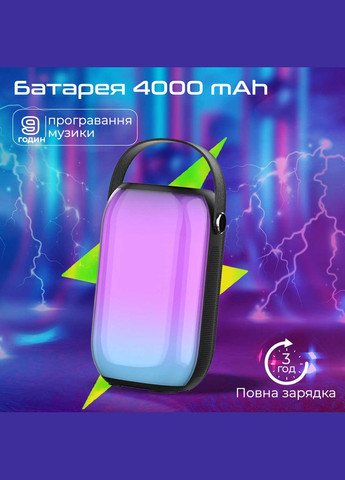 Акустическая система Spectro-20 20W Black Promate (341490001)