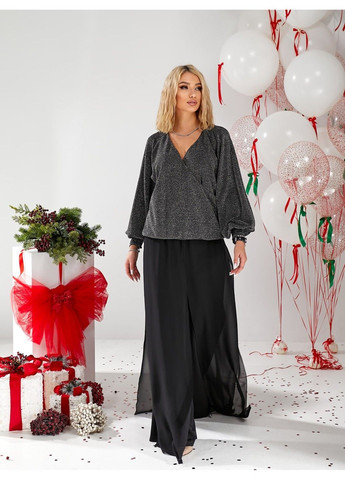 Серая рубашка DIA COSA