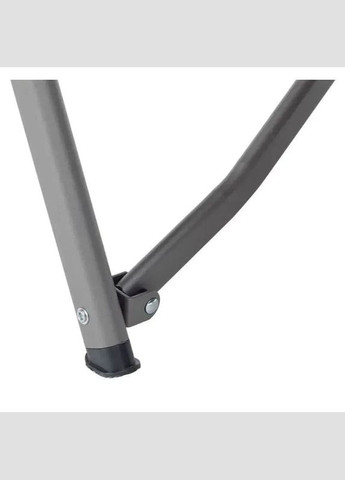 Кресло кемпинговое Torch Lake Black/Grey (931739) Outwell (350314471)