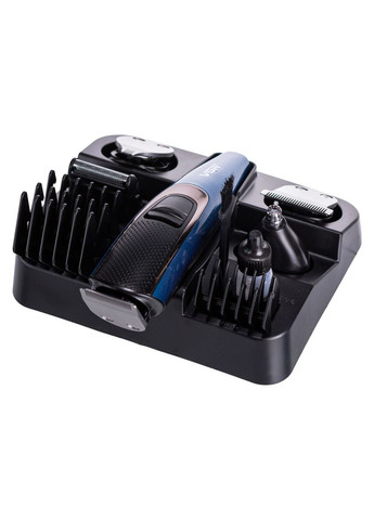 Машинка для стрижки V-172 с насадками, VGR (358650222)