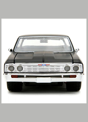 Автомодель Chevrolet El Camino 1967 1:24 (253203086) Jada (330057583)
