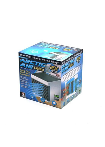 Кондиционер ARCTIC AIR Ultra 2X Cooling Power (портативный с фильтр ) No Brand g2 (294614021)