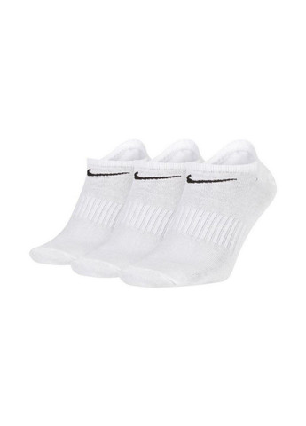 Шкарпетки U NK EVERYDAY LTWT NS 3PR SX7678-100 Nike (285794618)