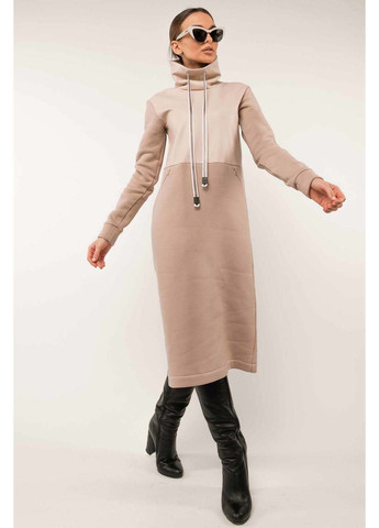 Бежева святковий сукня Ри Мари