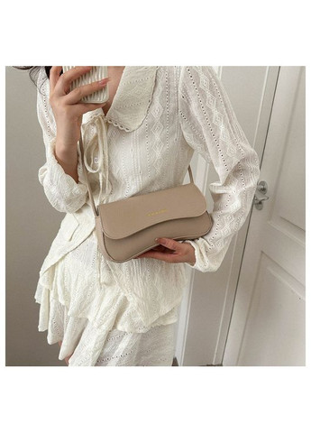 Жіноча сумка 3980 багет No Brand (344446850)