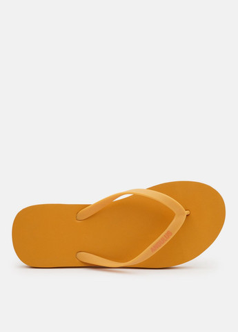 Оранжевые кэжуал вьетнамки Angulus