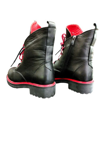 Зимові жіночі високі черевики 38 (23 см) на хутрі Sherlock Soon R1088 (306632072)