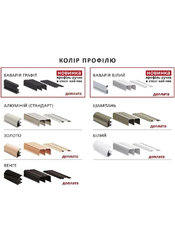 Шафа-купе тридверна Комфорт Меблі 260*60*240 см Венге 3 двері ДСП Максі Комфорт Меблі (360448665)