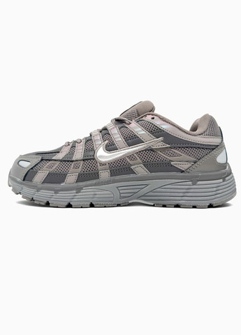 Кросівки жіночі і чоловічі Nike P-6000 Brown | Найк Р-6000 коричневі No Brand коричневі демісезони (342717935)