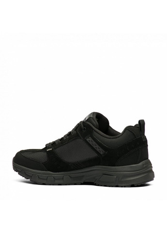 Черные демисезонные кроссовки canyon 51893-bbk Skechers