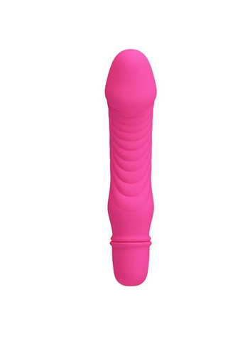 Вибратор мини розовый Stev Pretty Love (297396829)