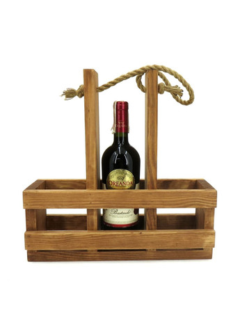 Подарочная корзинка из дерева Бридл мускат (ПДК-000907) No Brand (328911804)