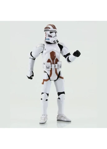 Экшен-фигурка Combat Engineer Clone Trooper Star Wars Revenge Of The Sith The Saga Collection () Hasbro 87348/85770 (395873485)