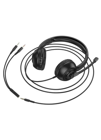 Игровые наушники headphones (6942007645041) Hoco W112 Pure (372682445)