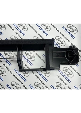 Диффузор нижний ioniq 5 291B0GI000 / нижний дефлектор / воздуховод Hyundai (402819725)