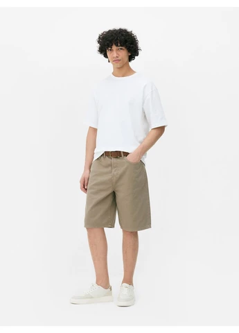 Шорти,сіро-зелений, Primark (392314687)