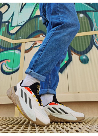 КРОСІВКИ ЖІНОЧІ ADIDAS OZELIA COLORS АДІДАС ОЗЕЛІЯ No Brand комбіновані демісезони (367172937)