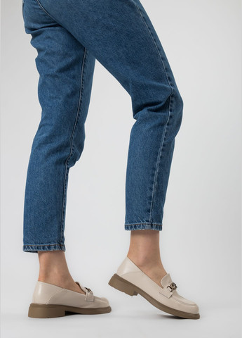 Lifexpert Туфлі (2420ТА) бежевий з штучна шкіра, — (328913211)