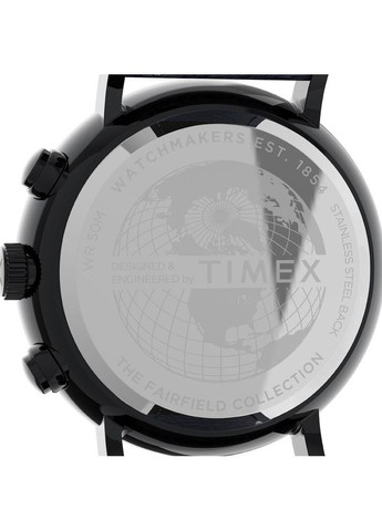 Часы Fairfield Chrono Tx2u88900 Timex (316626938)