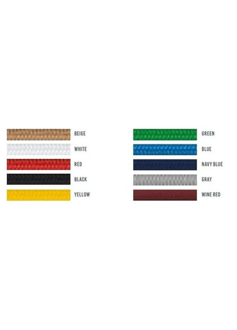 Крейсерська мотузка на метраж Lanex Blizzard 4, gray/white/green None (334669388)