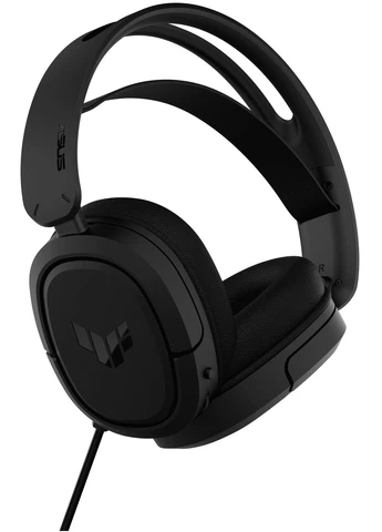Ігрові навушники TUF Gaming H1 Wireless Black (90YH0391-B3UA00) [70710] Asus (400982450)