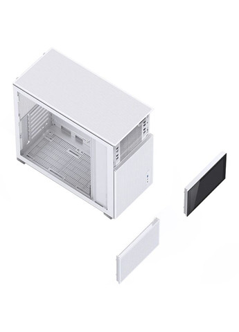 Корпус D41 MESH SC White Jonsbo (313403744)