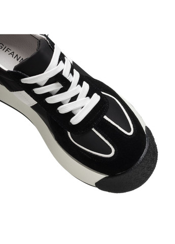 Кросівки (2053Т) Gifanni чорні (328913562)