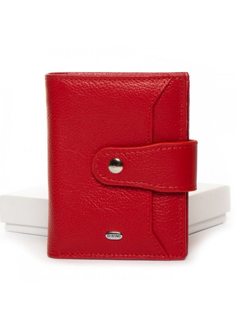 Женский кожаный кошелек Classik WN-23-15 red Dr. Bond (282557178)