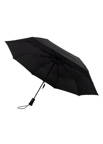 Чорна парасолька чоловіча автомат open & close jumbo-1 g323 Fulton велика (302517358)