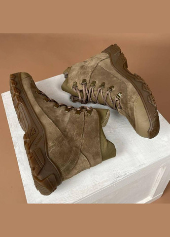 Женские Летние Берцы Ботинки. 36-50р Койот. Рассчитаны на тяжелую погоду! MBLF-2119 49 No Brand (289384744)