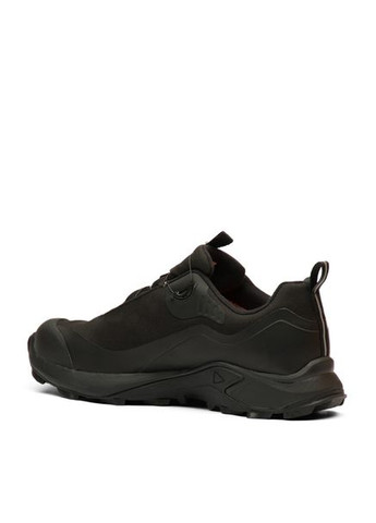 Черные демисезонные кроссовки (waterproof) Humtto