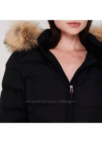 Черный Пуховик Karrimor