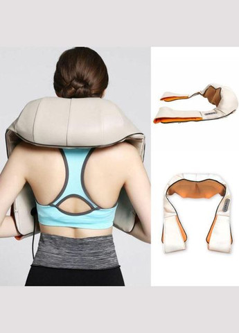 Роликовый массажер для шеи и плеч Supretto (363321254)