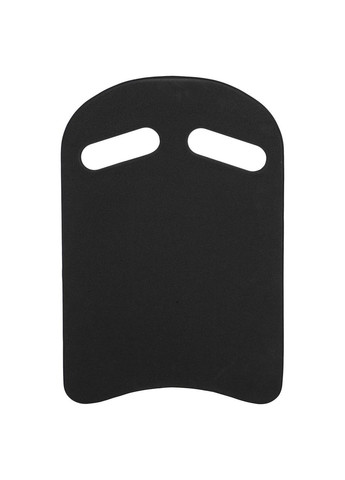 Дошка для плавання MadWave CROSS M072304 (EVA, розмір 38x27x4см, чорний) No Brand (369925060)