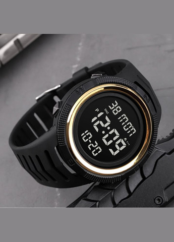 1632GDBK GoldBlack SALE Skmei (372944916)