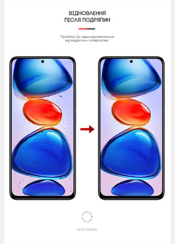 Гидрогелевая пленка Matte для Xiaomi Redmi Note 11E Pro/Note 11 Pro 5G (ARM63336) ArmorStandart (265532984)