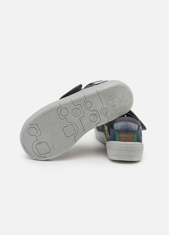 Сліпони для хлопчика колір сірий ЦБ-00259958 Waldi (301473882)