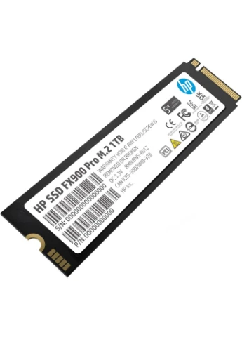 SSD 1Tb FX900 Pro M.2 PCIe 4.0 x4 NVMe 1.4 2280 TLC 3D V-NAND, Retail HP (314748011)