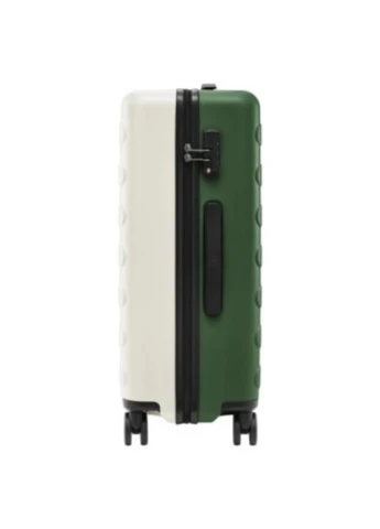 Чемодан Ninetygo Rhine Luggage 28" White+Green (6941413222150) Xiaomi Ninetygo Rhine Luggage 28" White+Green (390262007)