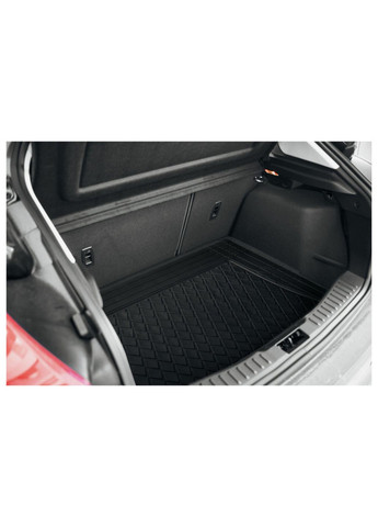 Грязезащитный коврик в багажник авто 120 х 80 см водоотталкивающий, нескользящий. Ultimate Speed (305577944)