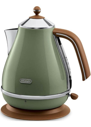 Електрочайник KBOV 2001.GR Delonghi (315142182)