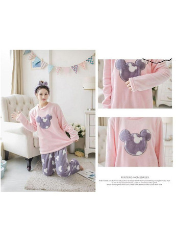 Комбінована всесезон піжама love pink Том.М