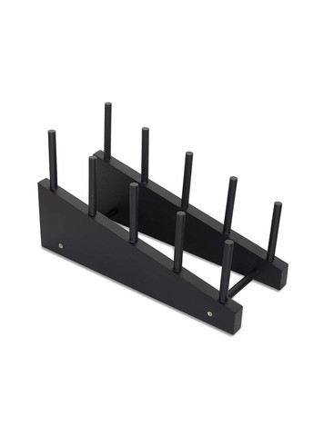 Настольная книжная полка из дерева Пушкин венге (КПЛ-000212) No Brand (328414480)