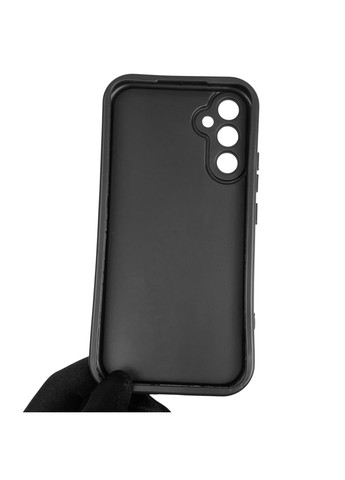 Чохол силіконовий Soft Touch для Galaxy A34 5G (SM-A346E) чорний (Повний захист камери) Samsung (366390255)