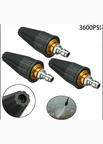Струменева трубка, насадка фреза для автомийок Karcher, Lavor, Дніпро М, BOSCH Parkside (317170062)