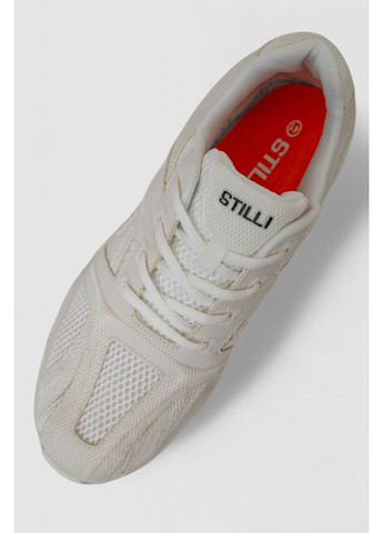 Білі Осінні кросівки чоловічі Sport Line