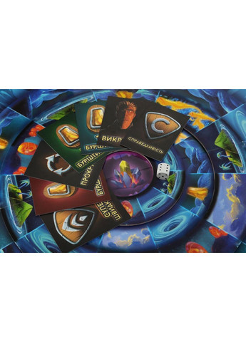 Настольная игра Сказочные приключения для детей от 5 лет логическая игра для компании 2-4 игроков Arial (368758717)